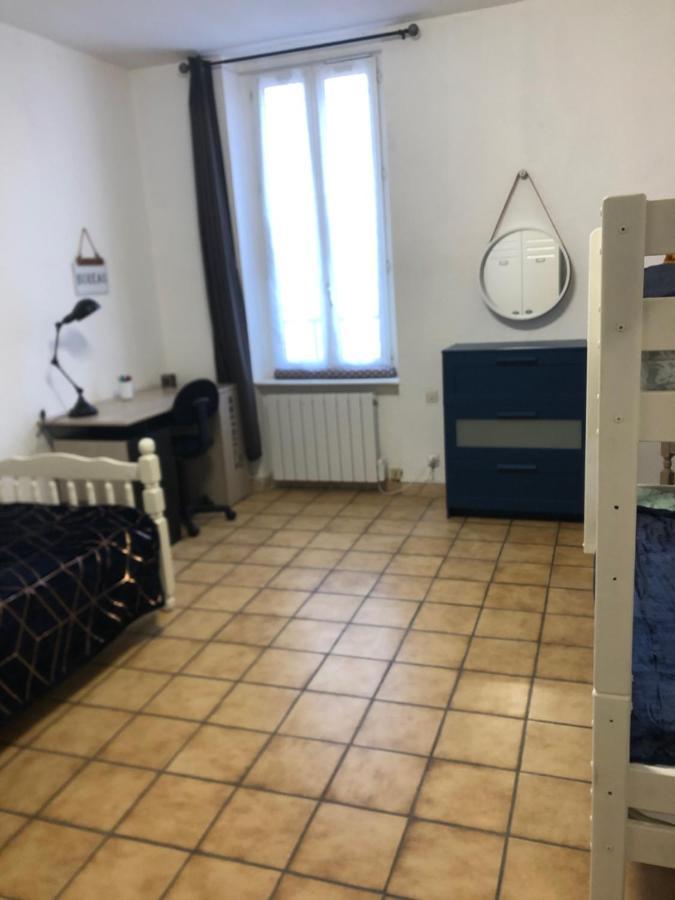 Hoche Apartman Coursan Kültér fotó