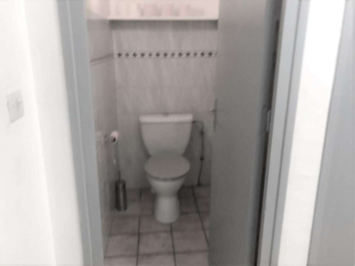 Hoche Apartman Coursan Kültér fotó