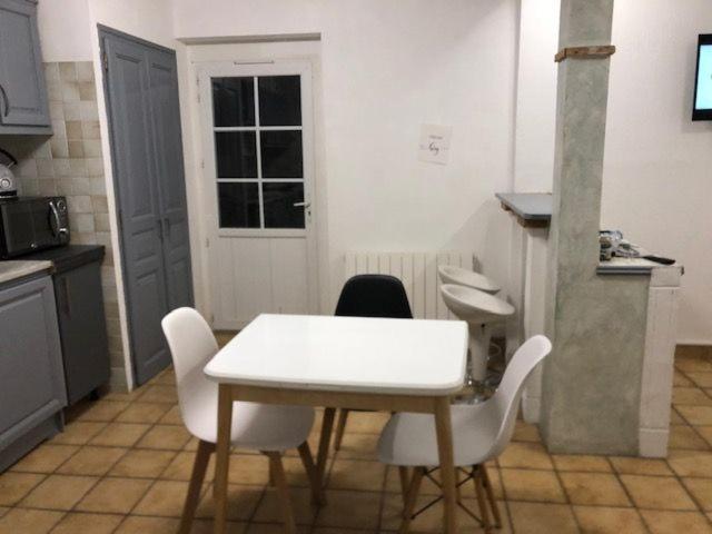 Hoche Apartman Coursan Kültér fotó
