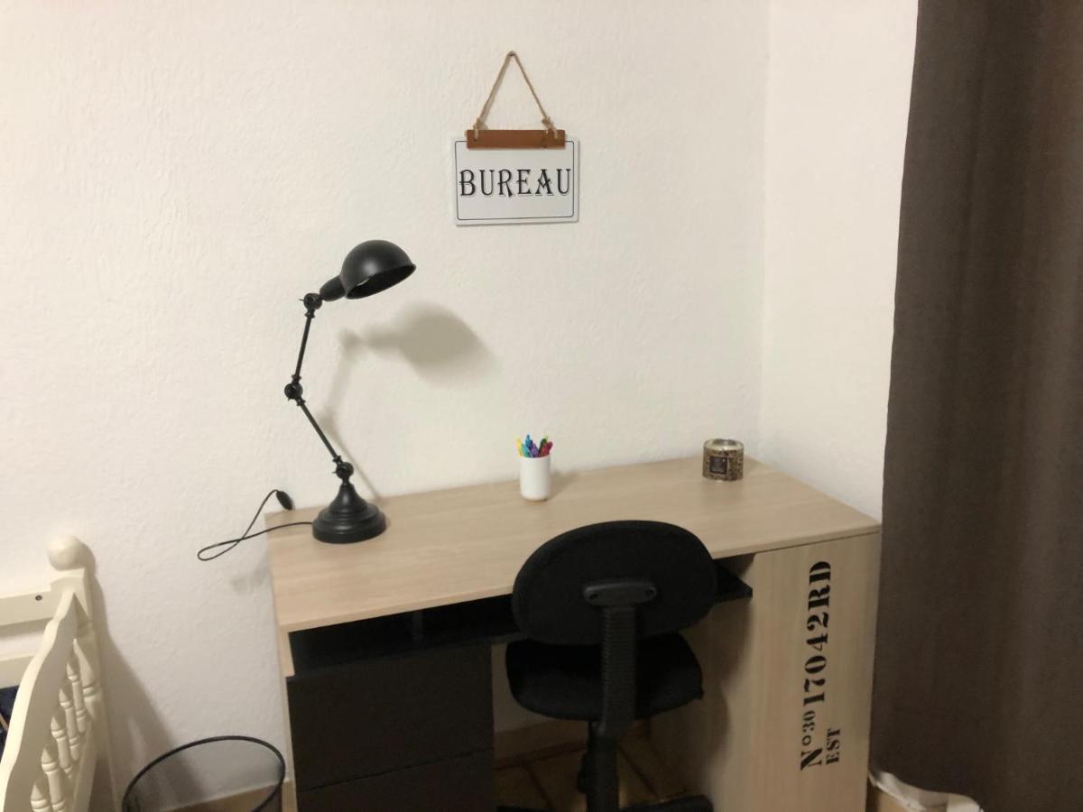 Hoche Apartman Coursan Kültér fotó